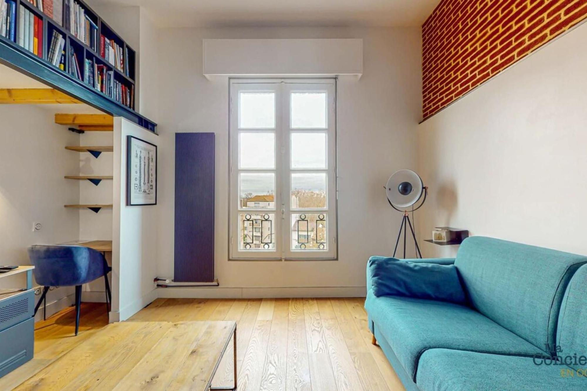 Fac 5 Trammetro Vue Garonne Parking Apartment Toulouse Exterior photo